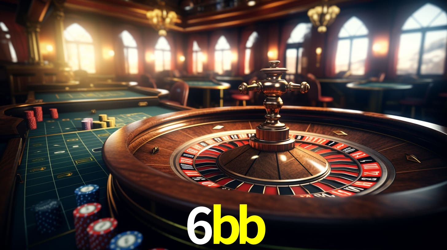 Roulette Table 6bb