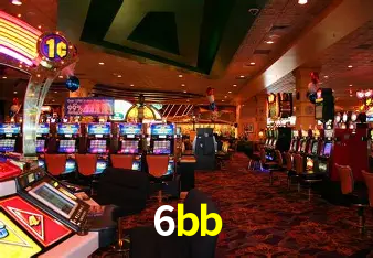 Descubra o Mundo do Cassino Online com 6bb