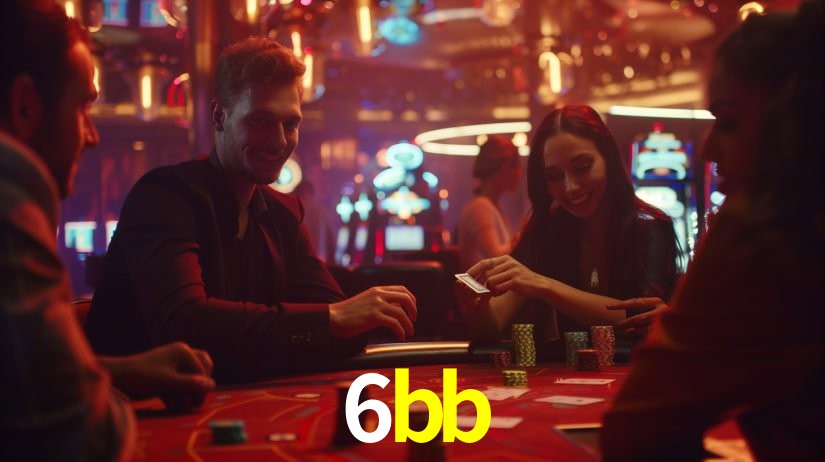 Inovações de Jogos na 6bb: O Futuro das Experiências Interativas