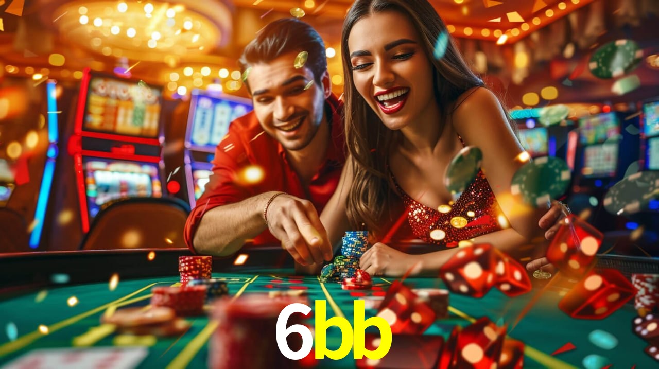 Provedores de Jogos 6bb