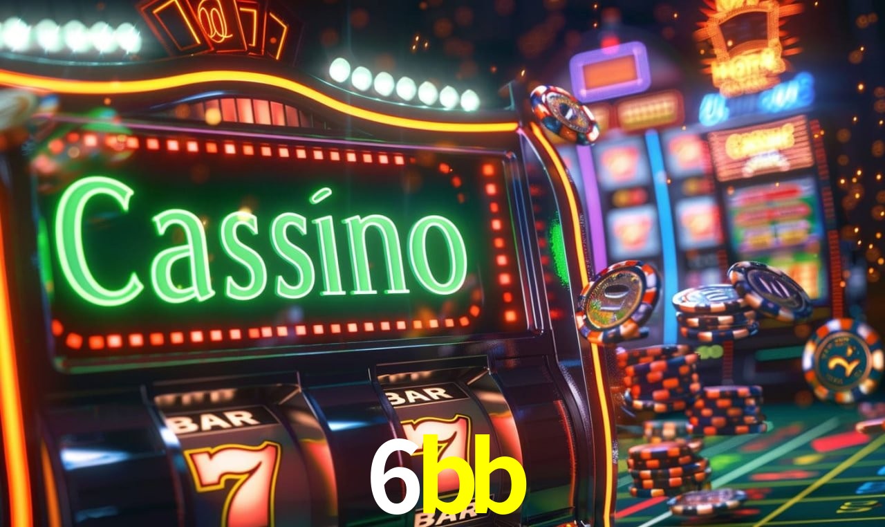 Casino Ao Vivo 6bb